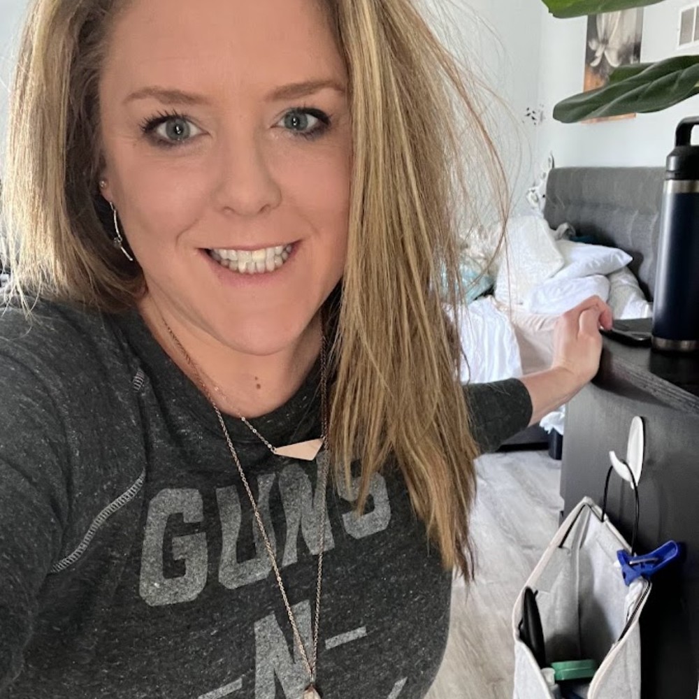 Meet your Posher, Megan